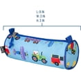 thumbnail image 3 of Trains, Planes & Trucks Pencil Case, 3 of 5