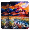 thumbnail image 2 of DesignSkinz Oil Painted Meadow Full-Body Skin Decal Wrap Cover for iPad Mini 5 (A2133/A2124), 2 of 4