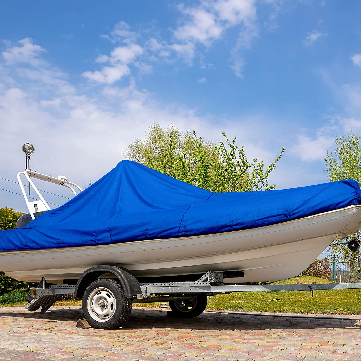 Retractable Traffic Cone Bar, Reflective, 3.35' to 6.6'