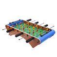 thumbnail image 4 of Futbolín BuyWeekMX Juguete de fútbol de mesa con 6 varillas Simulación divertida, 4 of 9