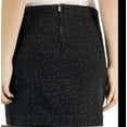 thumbnail image 2 of Tinseltown Juniors' Seamed Mini Skirt XS B4HP (Black), 2 of 7
