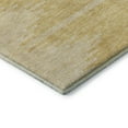 thumbnail image 4 of Addison Rugs Mayfield Washable Transitional Modern Gold Rectangle Rug, 2'6" x 3'10", 4 of 6
