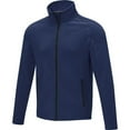 thumbnail image 3 of Elevate Essentials Mens Zelus Fleece Jacket, 3 of 5