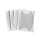 thumbnail image 1 of 4 pegatinas universales de fibra de carbono para manija de puerta de coche, antiarañazos, 1 of 5