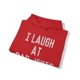 thumbnail image 4 of Best Gift For Dad I Laugh At Dad Jokes Graphic Hoodie Sweatshirt, Sizes S-5XL, 4 of 9