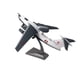 thumbnail image 1 of ABS Aleación Plane Ruso Modelo Casa Decorativo Coleccionable Modelos Modelos Familiares Amigos Juguetes de regalo 1: 200 Escala Advancent FN000876-00, 1 of 6