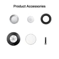 thumbnail image 4 of Table,And Firewood - Portable Table - Outdoor Table Tea Round Barbecue Tea Stoves Set Stove Set Buzhi Firewood - Stove Tea And Round Table Firewood Barbecue Firewood Outdoor Set -, 4 of 7