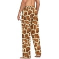 thumbnail image 5 of CROPD Pajama Pants Men Sleepwear Lounge Pants Pjs Bottoms with Pockets, 5 of 7
