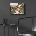 thumbnail image 5 of Epic Art 'Spring in the Valley' by Sung Kim, Acrylic Glass Wall Art, 16"x12", 5 of 8