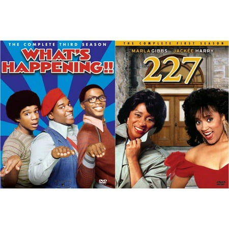 What's Happening: The Complete Third Season / 227: The Complete First Season