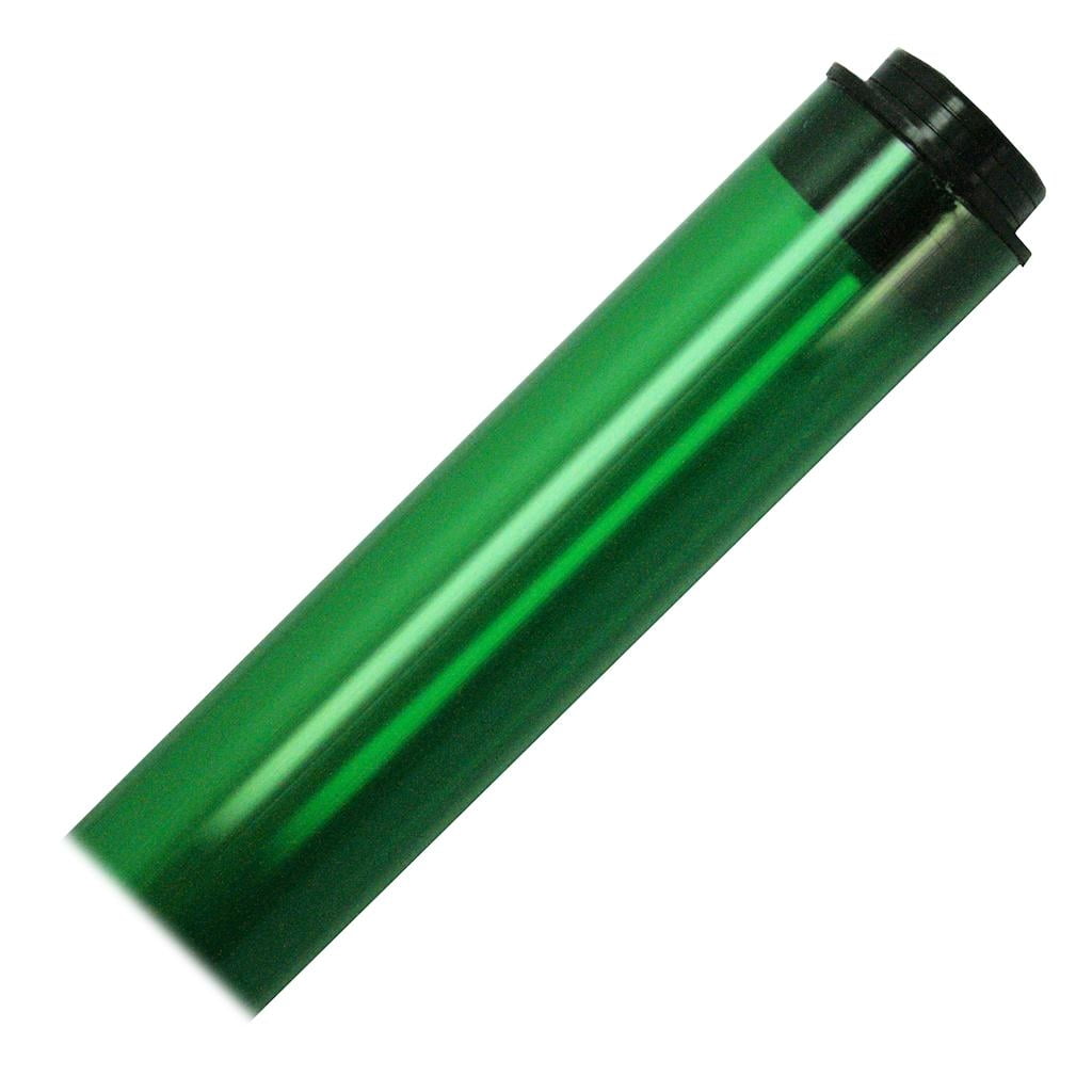 General 52802 T528G T5 Fluorescent Tube Guard for 28 Watt Green
