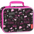 thumbnail image 1 of Barbie Girl Glitter Thermos Insulated Lunch Box, 1 of 1
