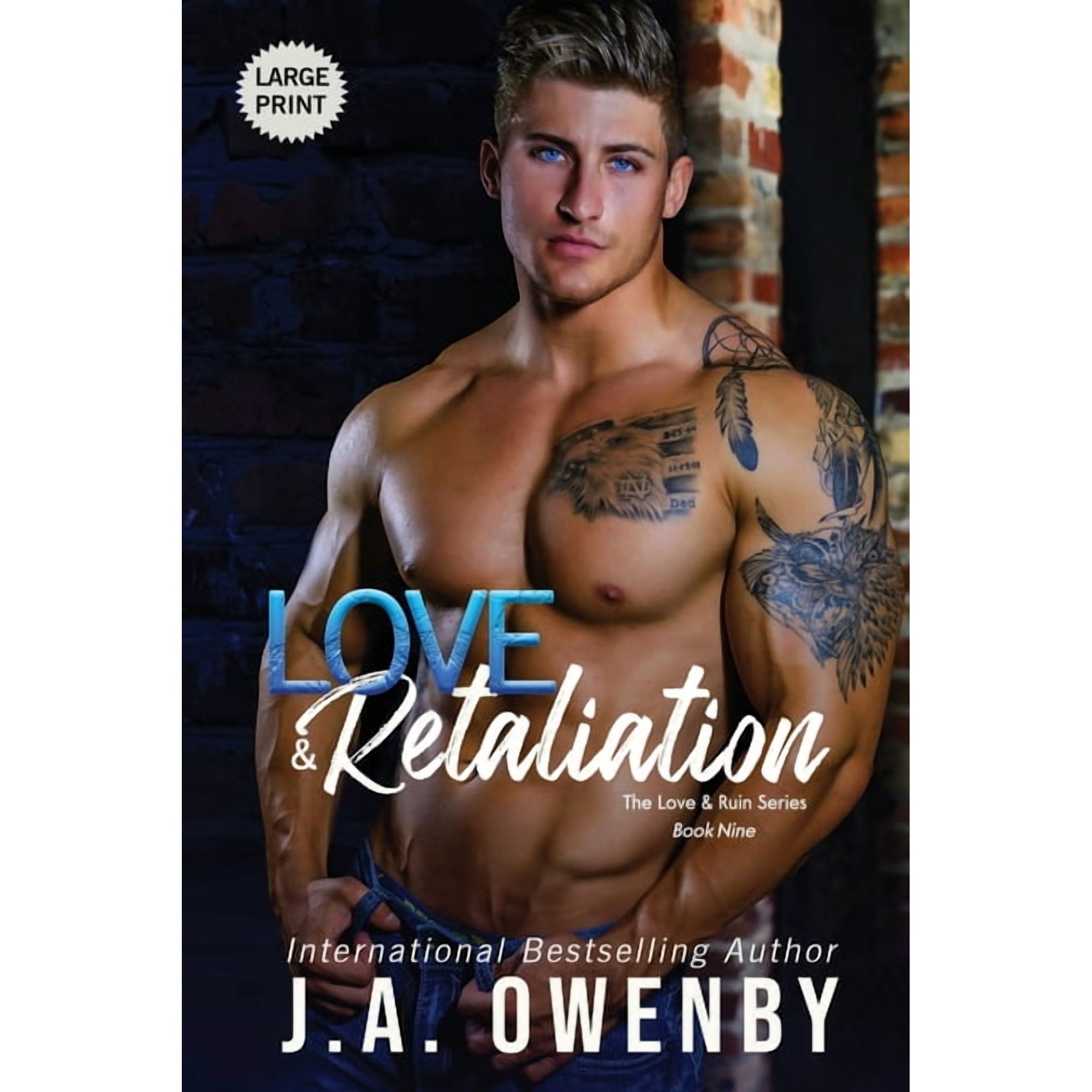 Love & Retaliation (Paperback)