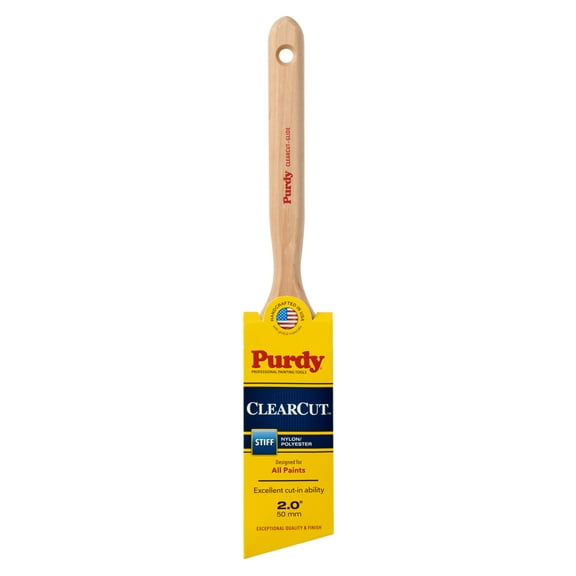 Purdy Clearcut Glide Paint Brush, 2 in.