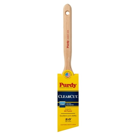 Purdy Clearcut Glide Paint Brush, 2 in.