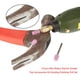 thumbnail image 3 of Probador de alcohol en el aliento, Probador de alcohol en el aliento digital profesional Mini probador de alcohol Grado profesional Jadeshay A, 3 of 8