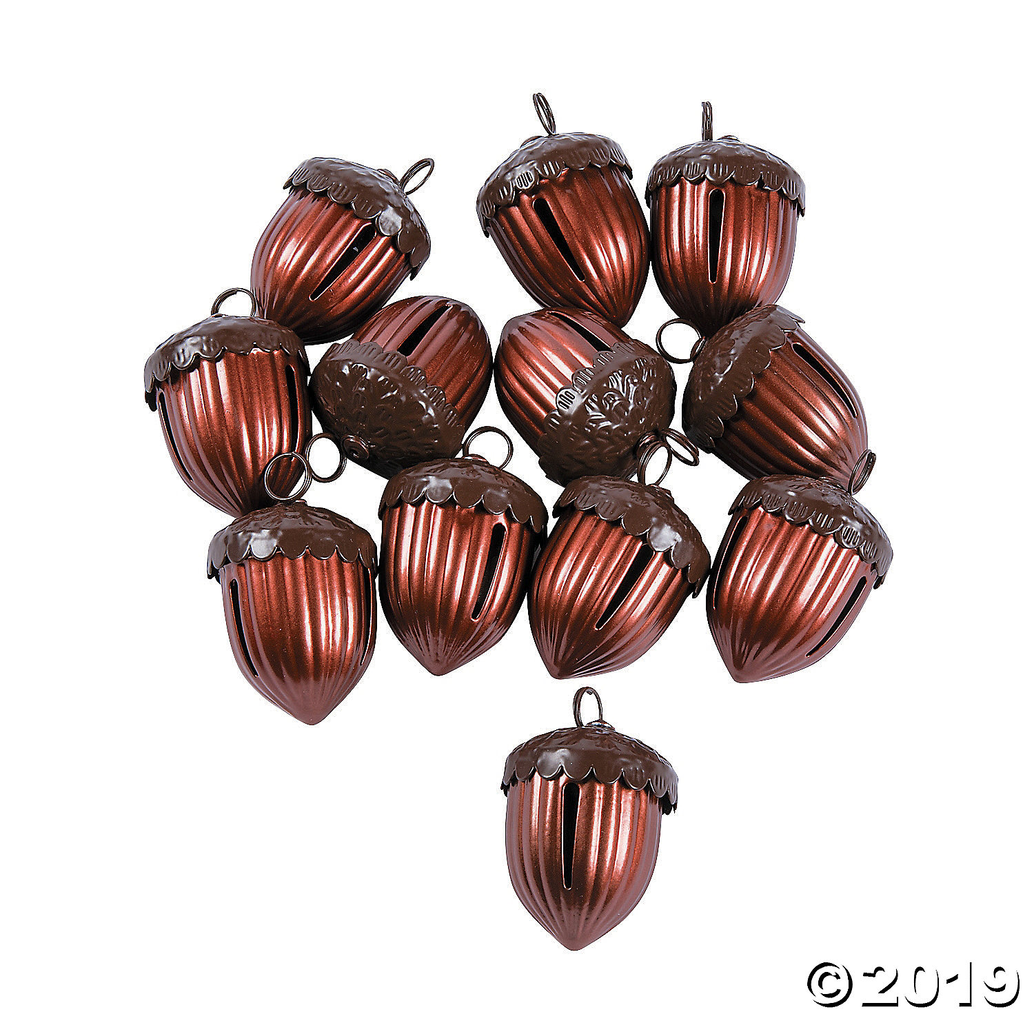 AcornShaped Jingle Bells