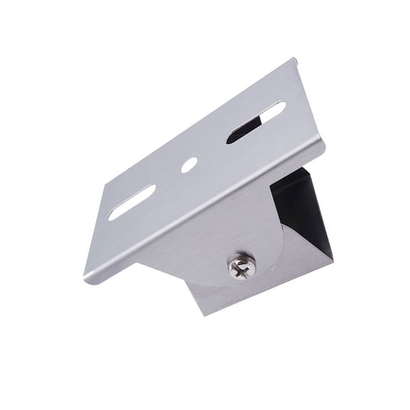 Stainless Steel Duckbill Head Mounting Bracket for Outdoor Security Cameras in Harsh Conditions