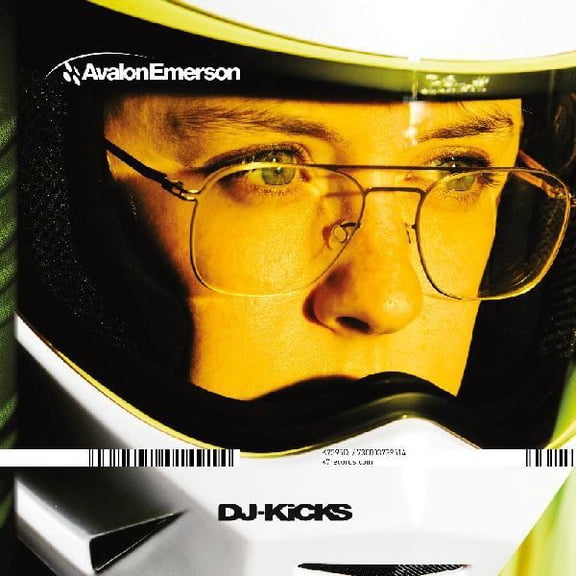 Avalon Emerson - Avalon Emerson Dj-kicks - Music & Performance - CD