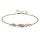 thumbnail image 1 of Guardurnaity Mujer tobillera único elegante estilo Simple pies cadenas chica pies decoración tobilleras joyería para la decoración del vestido diario Ropa, zapatos y accesorios Miscelánea Guardurnaity AP009275-00, 1 of 6
