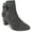 Gray, variant on Karen Scott Womens Ivvy Zip up Almond Toe Ankle Boots