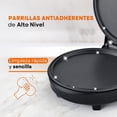 thumbnail image 4 of MasterChef by Hukën Parrilla Multifuncional Easy-Cook, 4 of 7