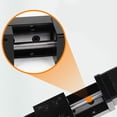 thumbnail image 3 of Linear Motion Stage, 100mm Effective Stroke Linear Stage Actuator Stable  for CNC Milling, 3 of 7