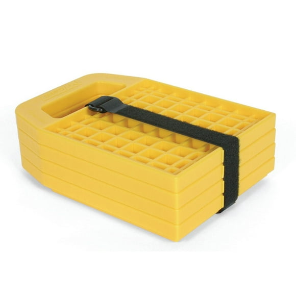 Camco 44590 Stabilizer Jack Pads - 4 Pack