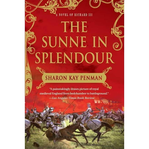 The Sunne in Splendour, (Paperback)
