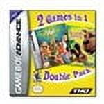 Scooby Doo! Movie Dual Pack - Game Boy Advance - Walmart.com