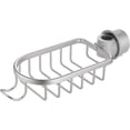 thumbnail image 1 of Jabonera suspendida, Jormftte, Aluminio, Plata, 1 of 2