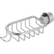 thumbnail image 1 of Jabonera suspendida, Jormftte, Aluminio, Plata, 1 of 2