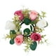 thumbnail image 2 of pstuiky Rosas artificiales, flores artificiales para decoración de mesas, centros de mesa para bodas, guirnaldas, decoración para fiestas de bodas y eventos., 2 of 4