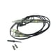 thumbnail image 2 of Scienceny Kit de sonda de osciloscopio BNC de 2 piezas, analizador de alcance de alta precisión de 100MHz, resistencia de entrada, sondas de Herramientas eléctricas, 2 of 6