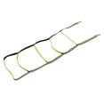thumbnail image 4 of Boat Rope Ladder, Swim Rope Ladder Safe Folding Luminous Ropes 5 Step For Home ANGGREK No, 4 of 7