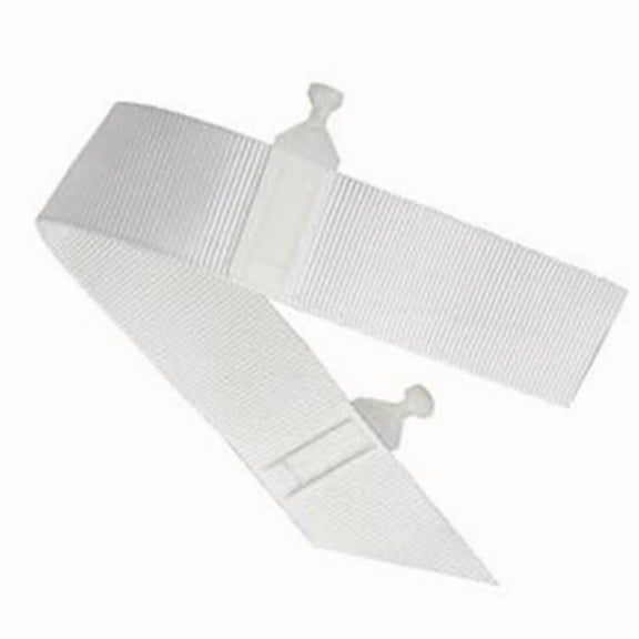 JR PRODUCTS 81355 72 In. Sew-In Slide Tape 72 in.