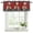 Black, White,Red, variant on Fat Chefs Curtain Valances for Windows, Kitchen Valance Window Treatments Panel 2 Pack, Kitchen Cooking Gourmet Red Buffalo Plaid Rod Pocket Short Curtains for Bathroom Bedroom 42 x 12 Inch