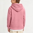 thumbnail image 2 of Cethrio Boys Hoodies, Fall Casual Long Sleeve Pullover Boys Sweatshirts Pink Size 9-10 T, 2 of 7