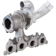 thumbnail image 6 of OEM Grade Turbocharger Compatible With Ford F-250 Super Duty 6.0L Powerstroke 2005-2007 By Part Numbers 5C3Z6K682AA 5C3Z6K682BA 5C3Z6K682CA 5C3Z6K682CARM 5C3Z6K682CC 5C3Z6K682CCRM, 6 of 7