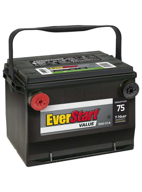 Everstart Value Batteries in EverStart Batteries