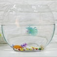 thumbnail image 1 of Beautiful Lionfish Shape Landscape Decoration Fish  Decoration, Colorful  Fish, Aquarium Pets Animals for Fish, 1 of 7