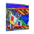 thumbnail image 2 of Vintage Airplane Passage - Canvas, 2 of 10