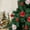 Red, variant on Pklyzj Christmas Decorations,24Pcs Christmas Ball Ornaments Tree Decorations Christmas Bulbs Ornaments For Christmas Tree Ornaments Tree Skirt Home Party Holiday Decor,Christmas Decor on Clearance