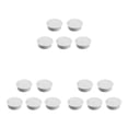 thumbnail image 2 of Goriertaly 5x Removable Cable Hole Cover For Computer Desk Tidy And Cable-Free Environment white 60mm 3Set, 2 of 6
