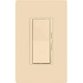 thumbnail image 2 of Lutron Diva LED+ Dimmer for Dimmable LED, Halogen and Incandescent Bulbs| DVCL-153P-IV | White, 2 of 3