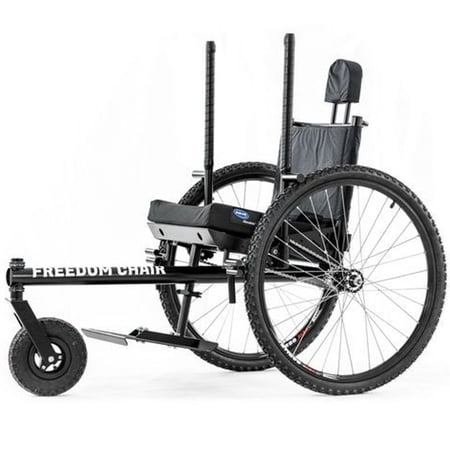 GRIT Freedom Chair All-Terrain Wheelchair - 20" Seat Width