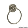 thumbnail image 4 of Regal Collection Towel Ring in Polished Nickel, 4 of 5
