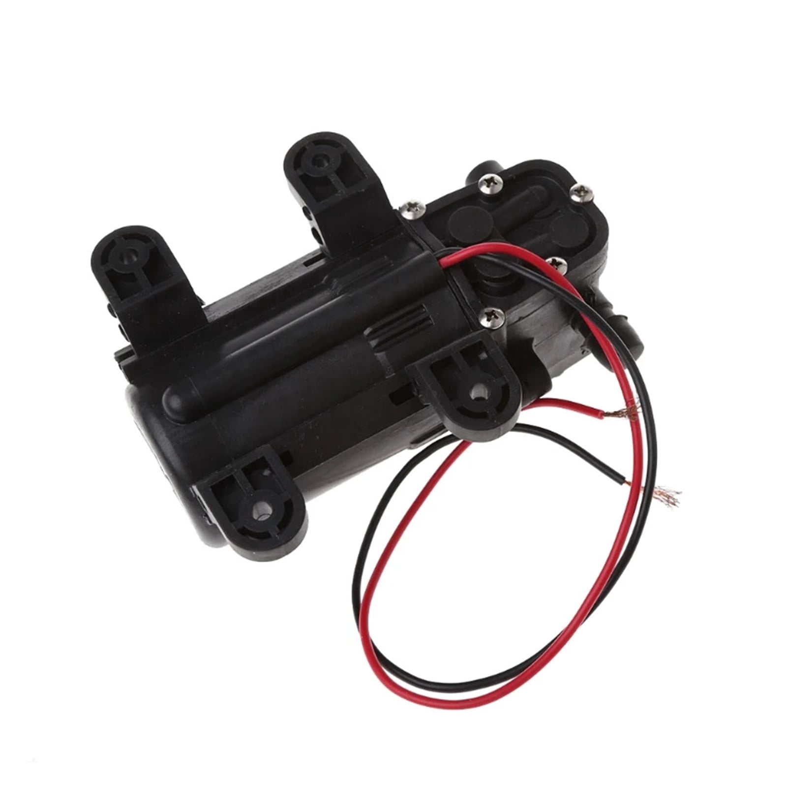 DC 12V 3.5L/Min 0.48MPa 70 PSI Diaphragm High Pressure Self Priming Water Pump ,Not Damage Pump