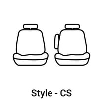 Covercraft SS2555PCCH Fits select: 2020-2021 RAM PROMASTER 2500 2500 HIGH, 2020-2021 RAM PROMASTER 3500 3500 STANDARD