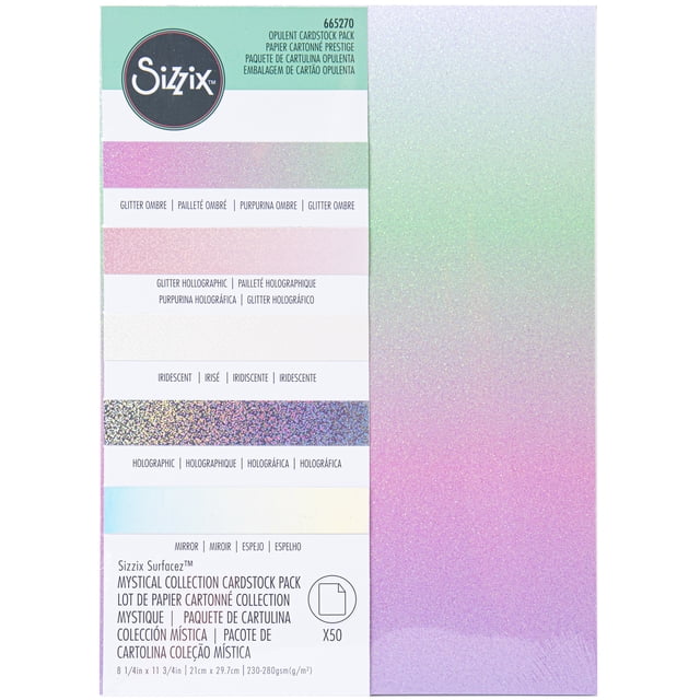 Sizzix Sizzix 665270